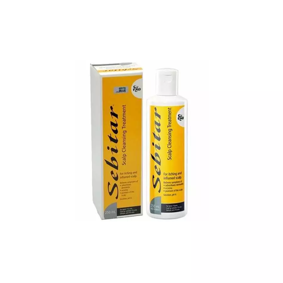 Sebitar Scalp Cleansing Treatment 250Ml