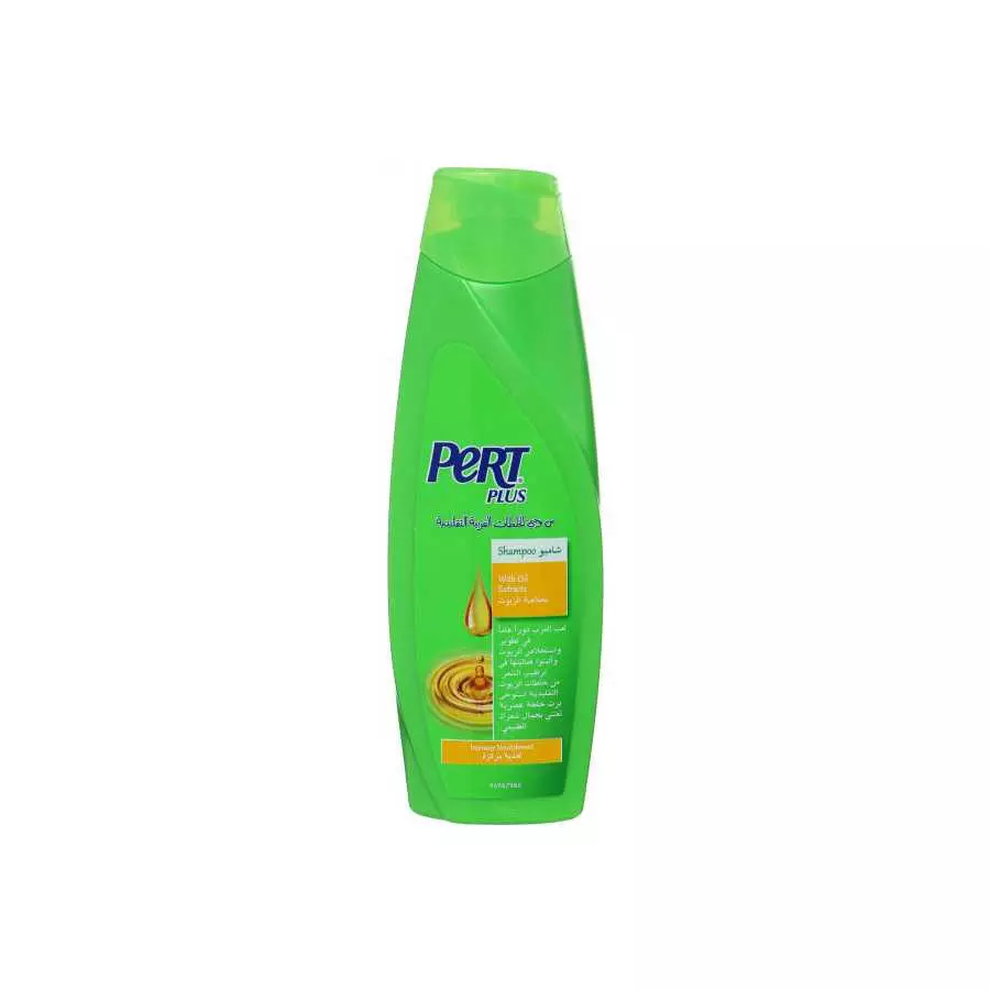 Pert Plus For Intensive Hair Shampoo 400Ml