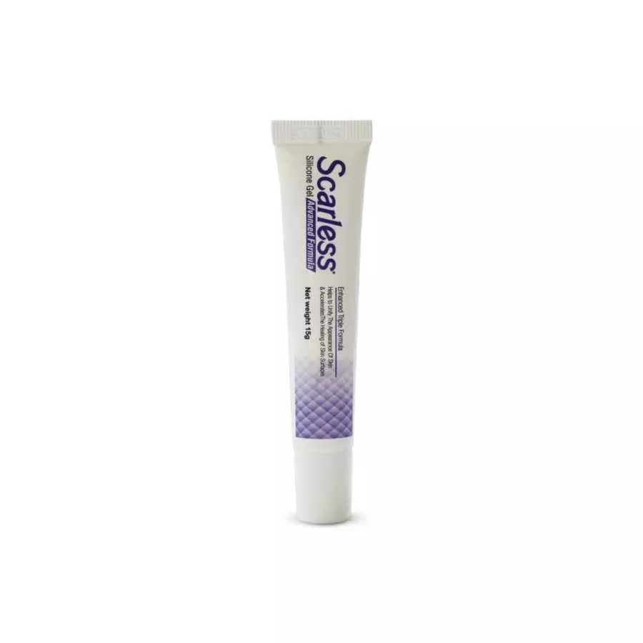 Scarless Silicone Gel 15Gm