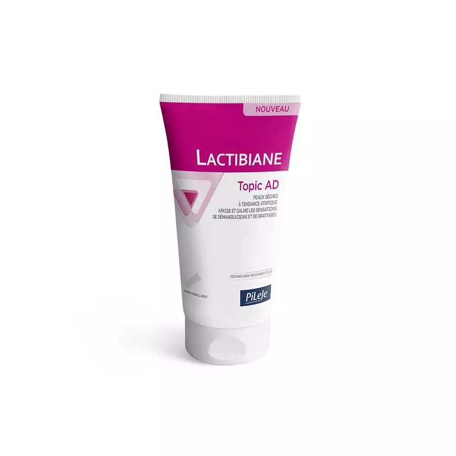 Lactibiane Topic Ad Emollient 125Ml