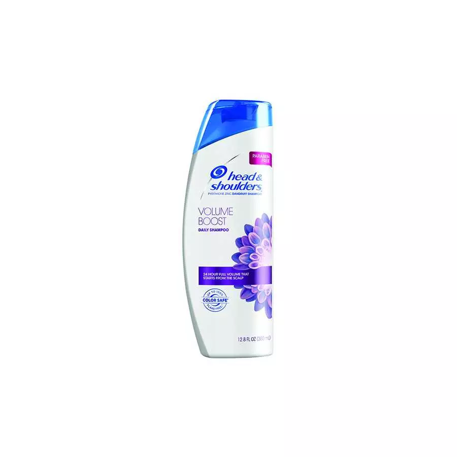 Head And Shoulders Volum Boost Daily Shampoo 400Ml