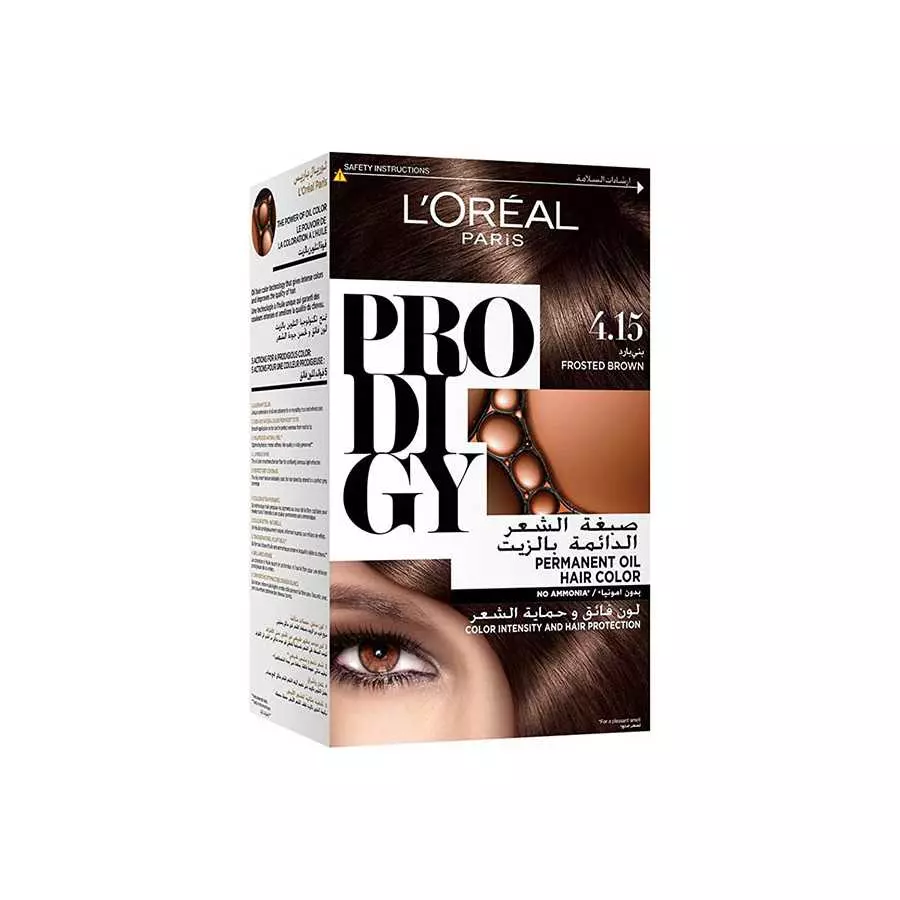 Prodigy Color No ( 4.15 )