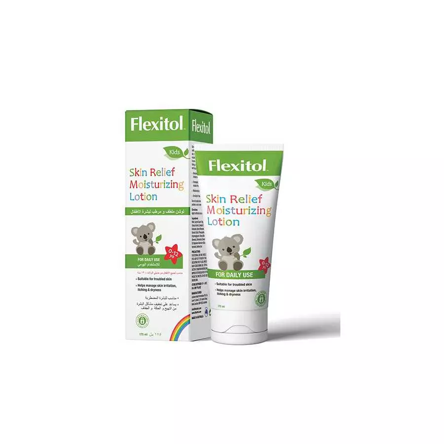 Flexitol Kids Skin Relief Moisturizing Lotion 175Ml