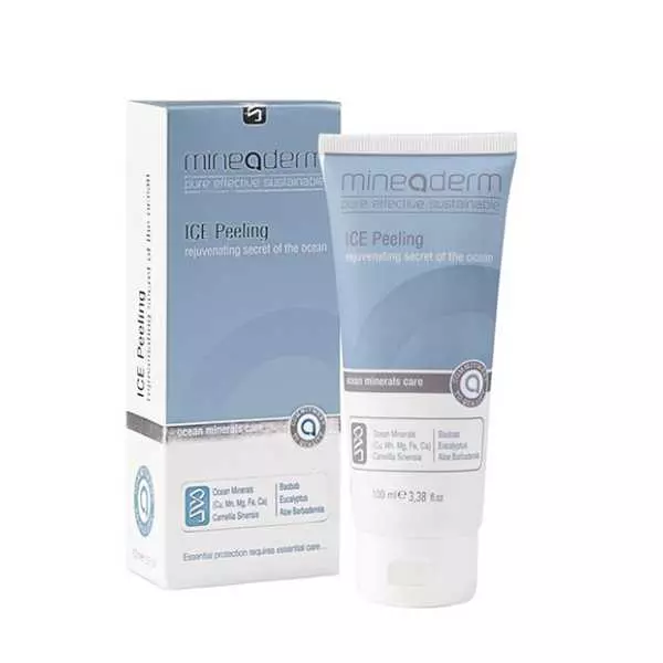 Mineaderm Ice Peeling 115Ml