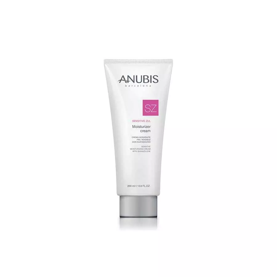 Anubis Sensitive Zul Moisturizer Cream 200Ml.