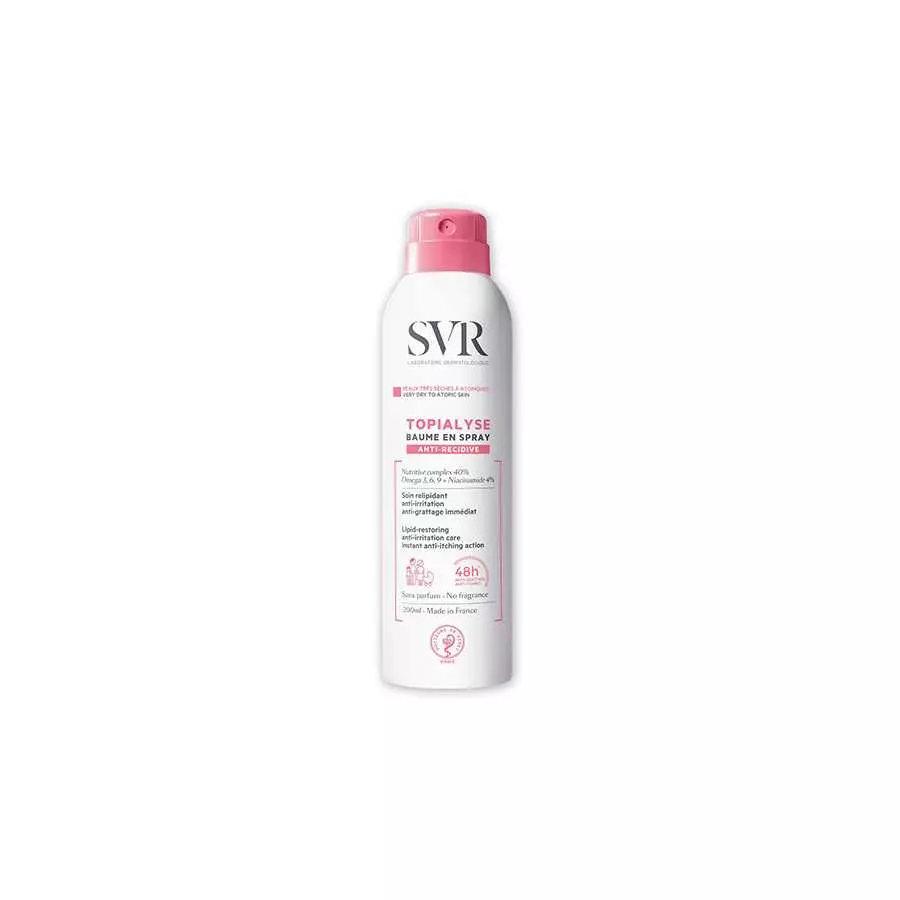 Svr Topialyse Baume Spray 200Ml