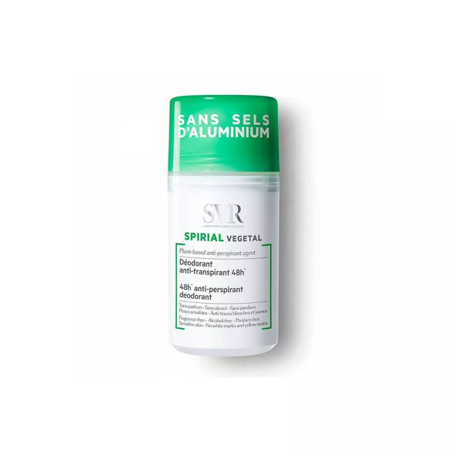 Svr Spirial Vegetal Deodorant 50Ml