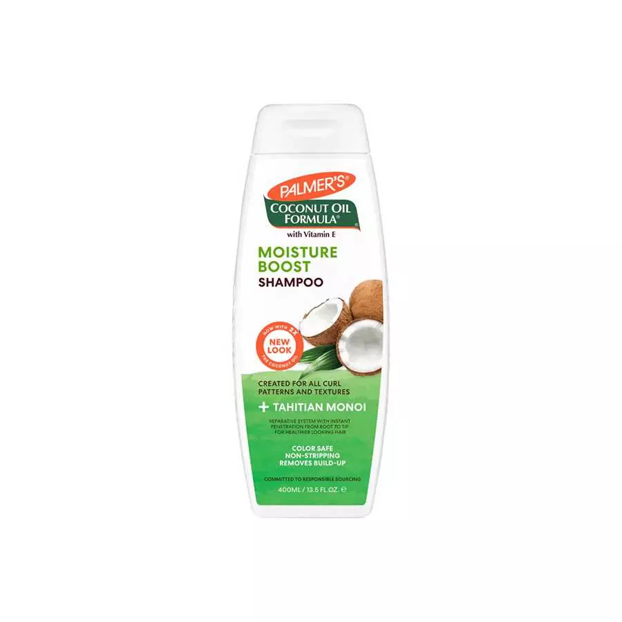 Palmers Coconut Oil Hair Conditioning Shampoo 400Ml
