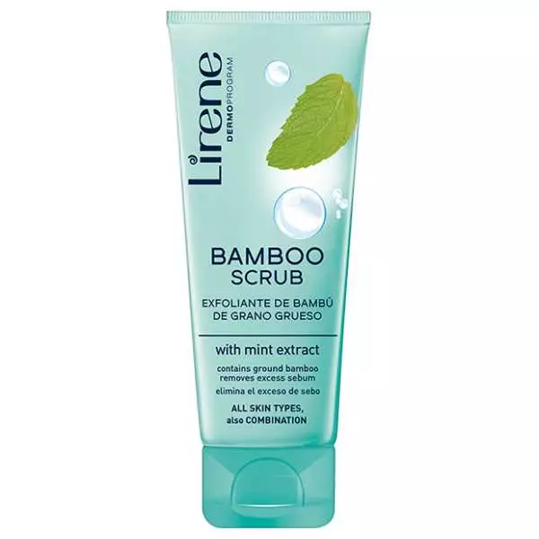 Lirene Bamboo Scrub 75Ml
