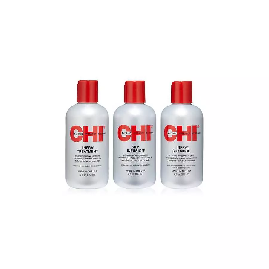 Chi Great Defense Kit 3 Pieces