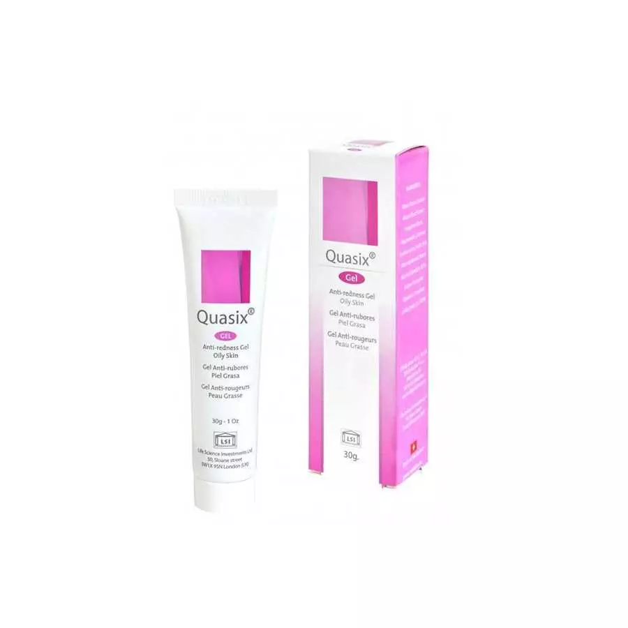 LSI Quasix Anti Redness Gel 30G