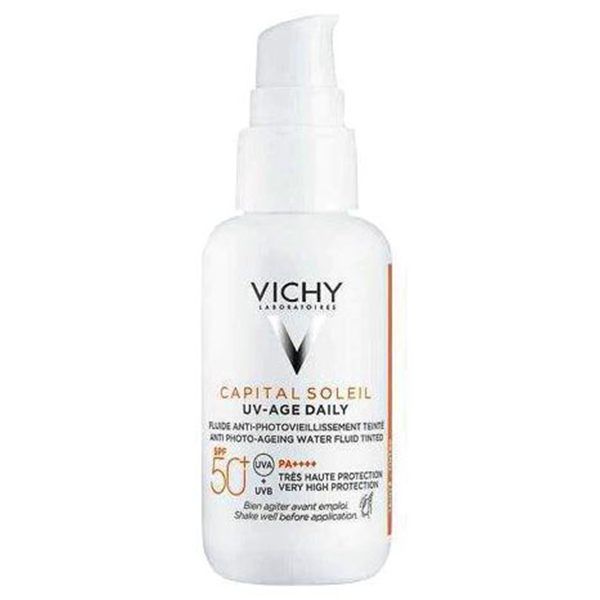Vichy UV-Age Daily Spf 50+ Tinted Crem 40ML