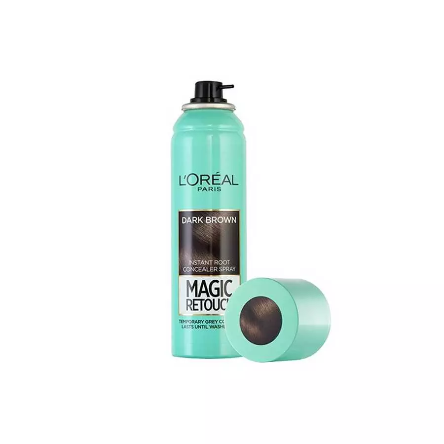 Loreal Magic Retouch Dark Brown Hair Concealer 75ML
