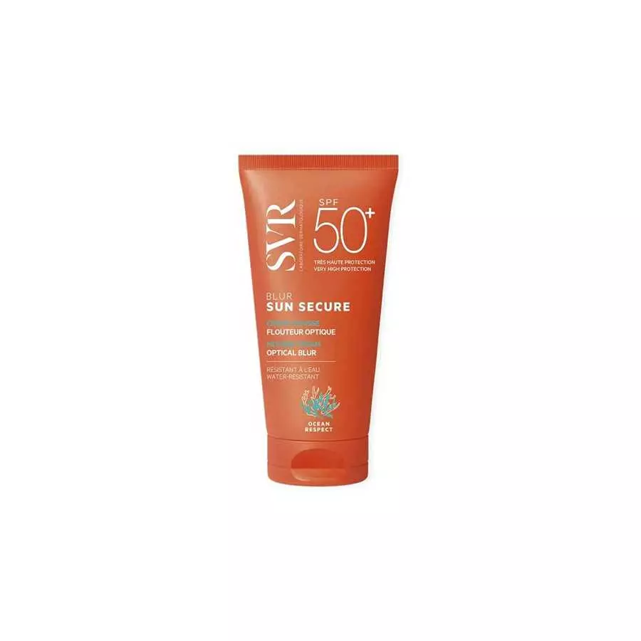 Svr Sun Secure Blur Spf50+ Cream 50Ml