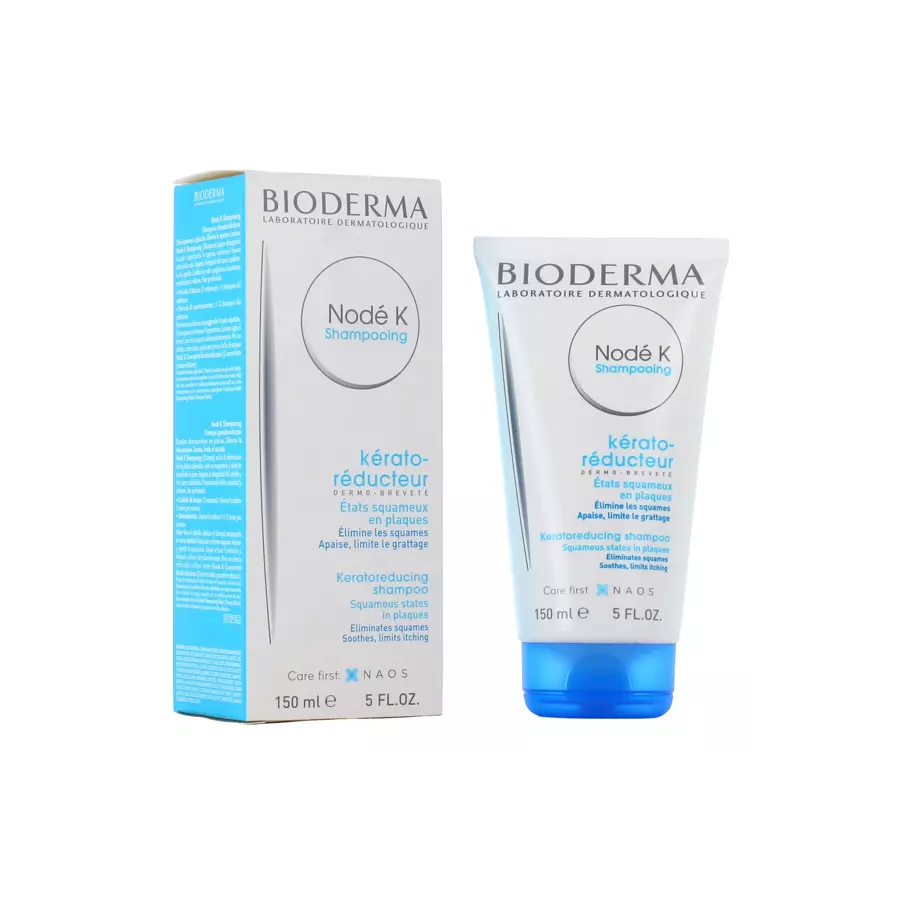 Bioderma Node K Shampoo 150ML