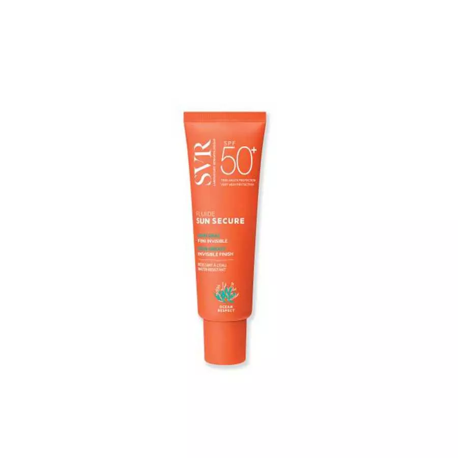 Svr Sun Secure Spf50+ Fluide 50Ml