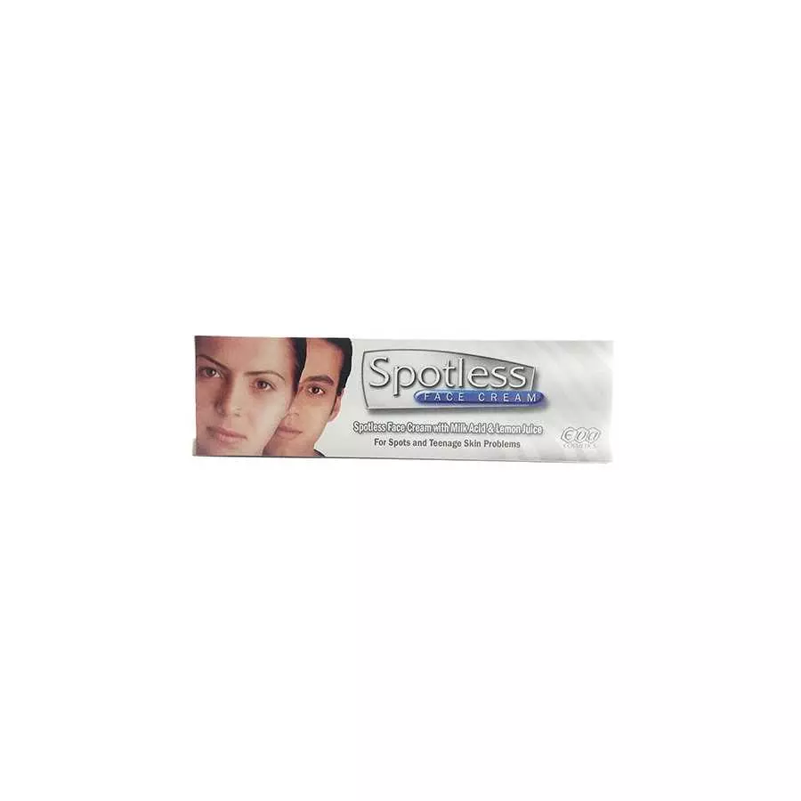 Eva Skin Spotless Face Cream Offer 15G