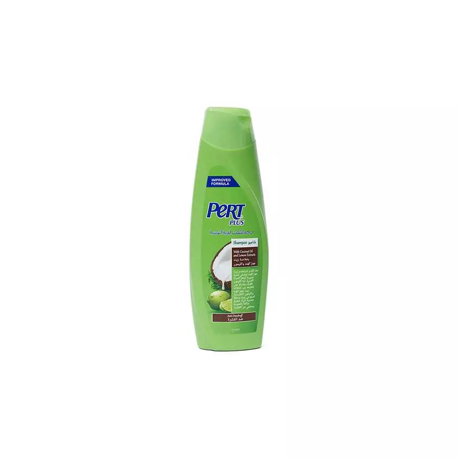 Pert Plus Coconut And Lemon Shampoo 400Ml