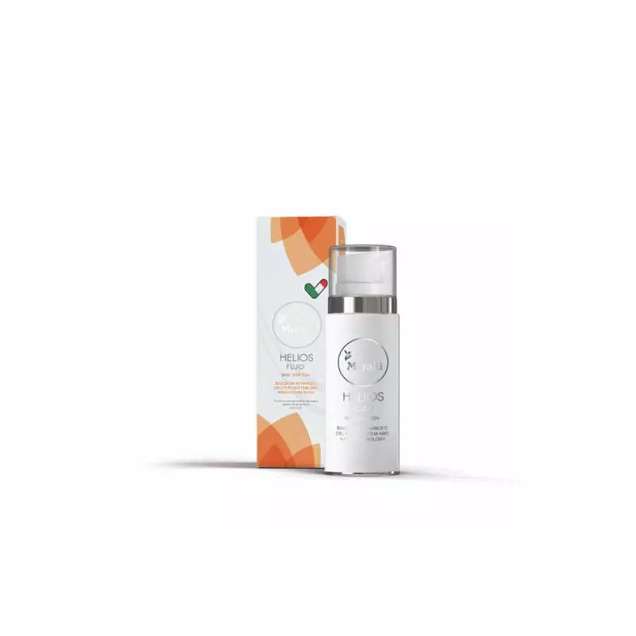 Meraki Helios Sun Fluid Spf50+, 50Ml
