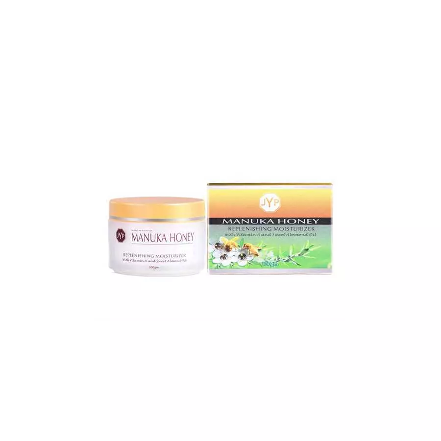 Jyp Manuka Honey natural moisture Cream 100G