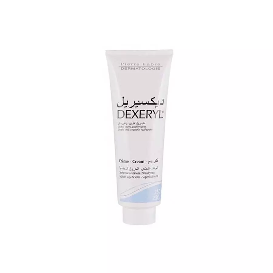Dexeryl Moisturizing Cream For Severe Dry Skin 250G