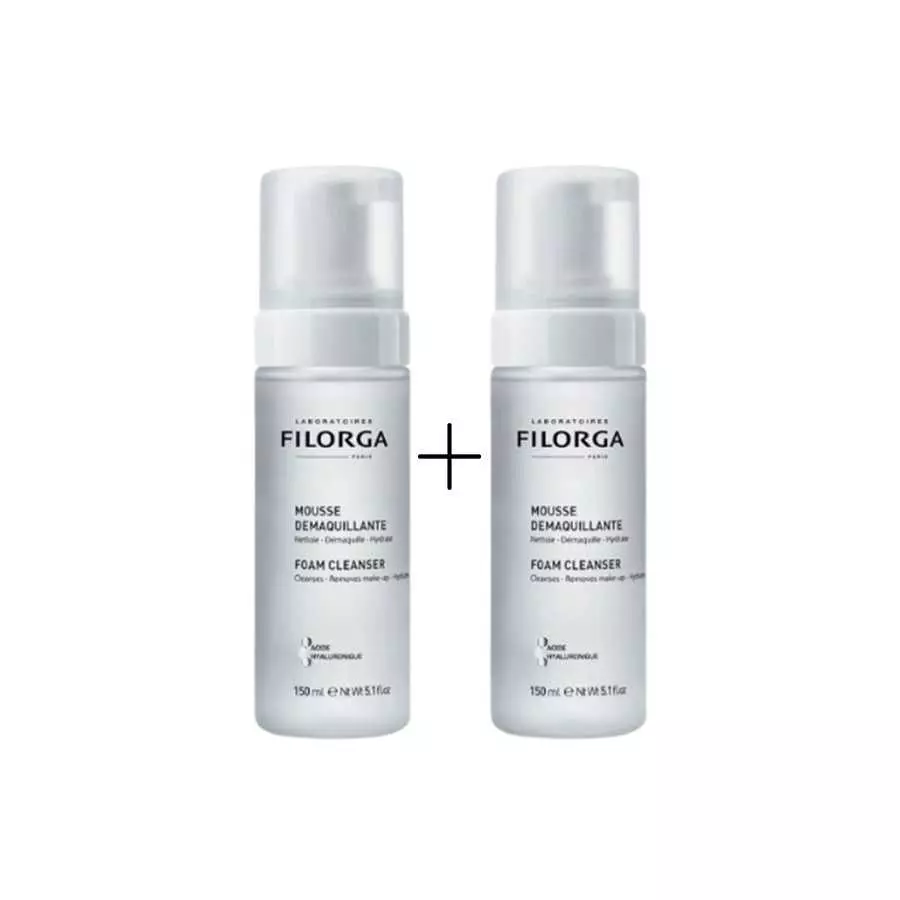 Filorga Facial Cleanser Foam 150Ml Offer (1+1)