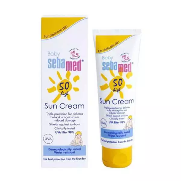 Sebamed Baby Sun Cream 75Ml