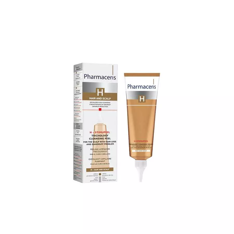 Pharmaceris H Stimupeel Cleansing Peel For The Scalp 125Ml