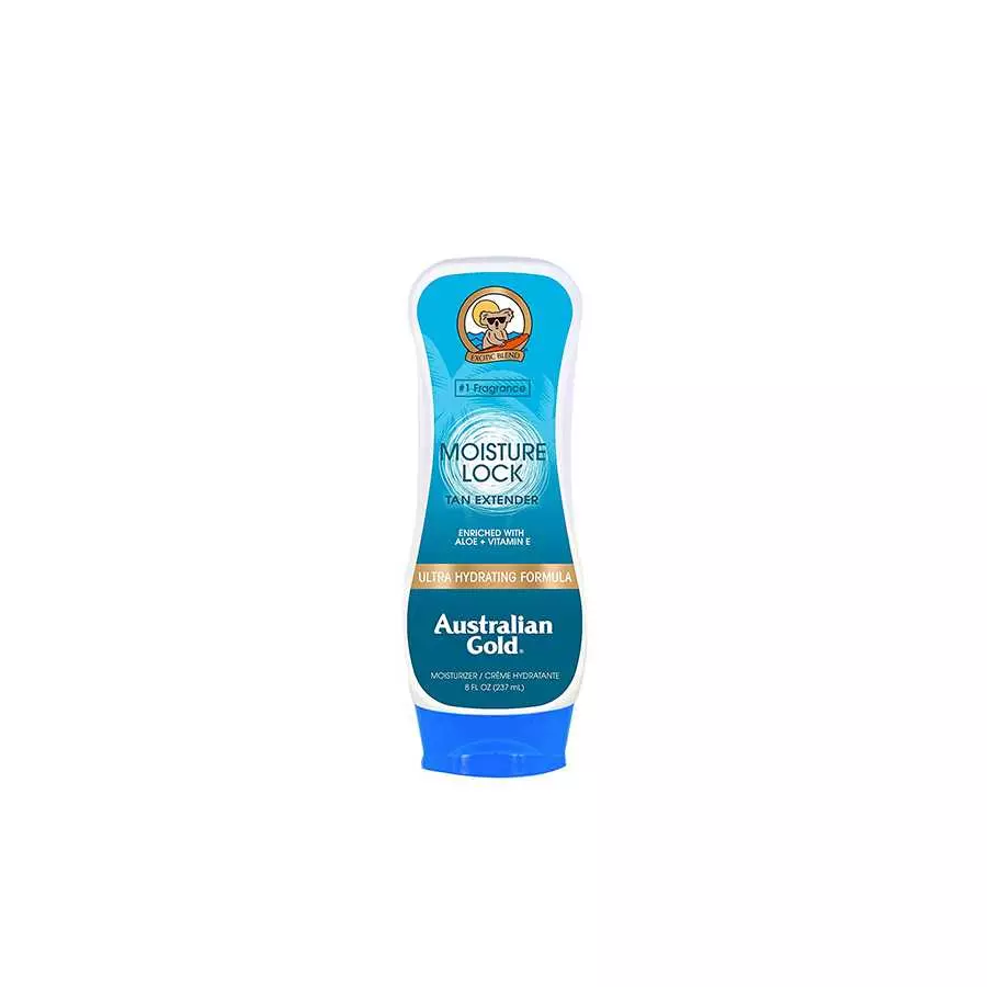 Australian Gold Moisture Lock Tan Extender 227 GRAM