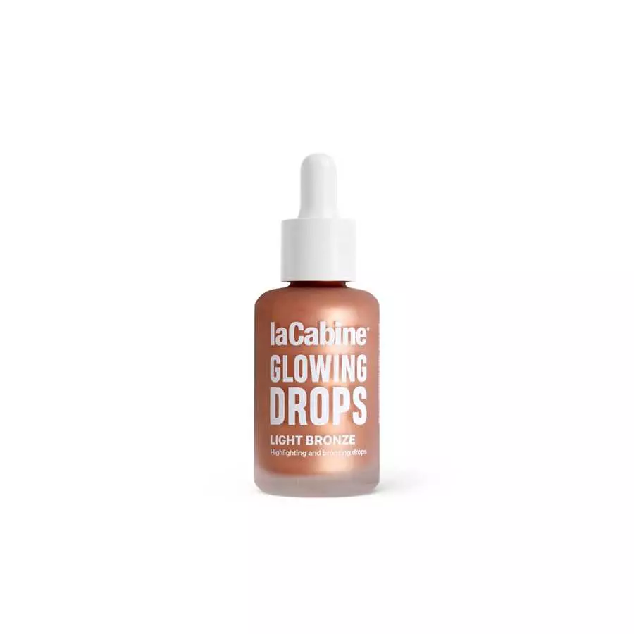 Lacabine Glowing Drops Light Bronze 30Ml