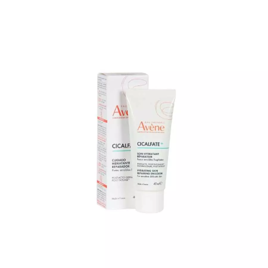 Avene Cicalfate + Repairing Emulsion 40Ml
