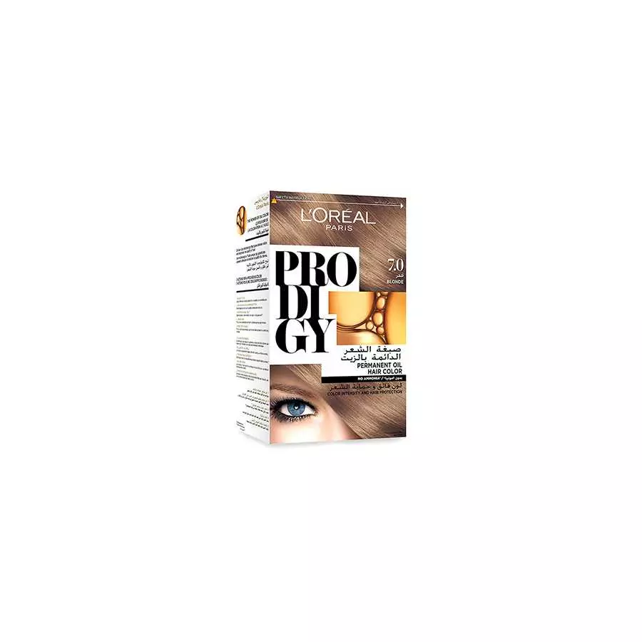 Loreal Prodigy Color Almond No. (7)