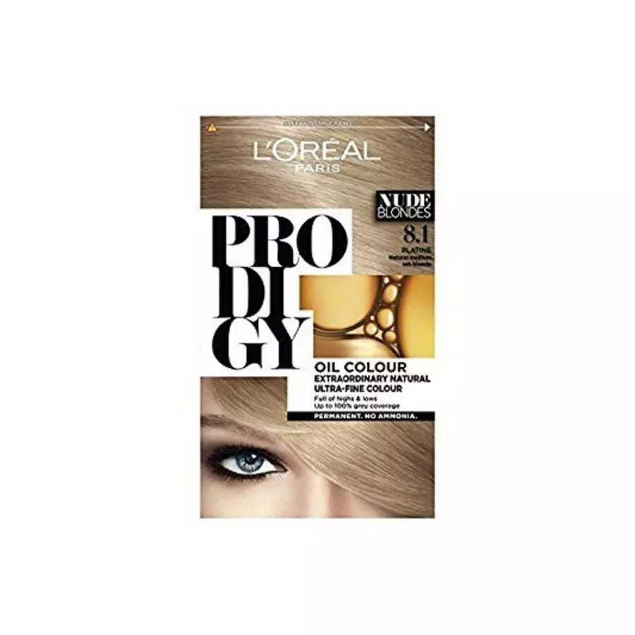 Prodigy Color No ( 8.1)