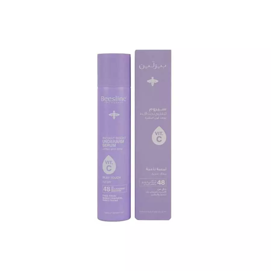 Beesline Underarm Serum Vit C Spray 48h Silky Touch 150ML