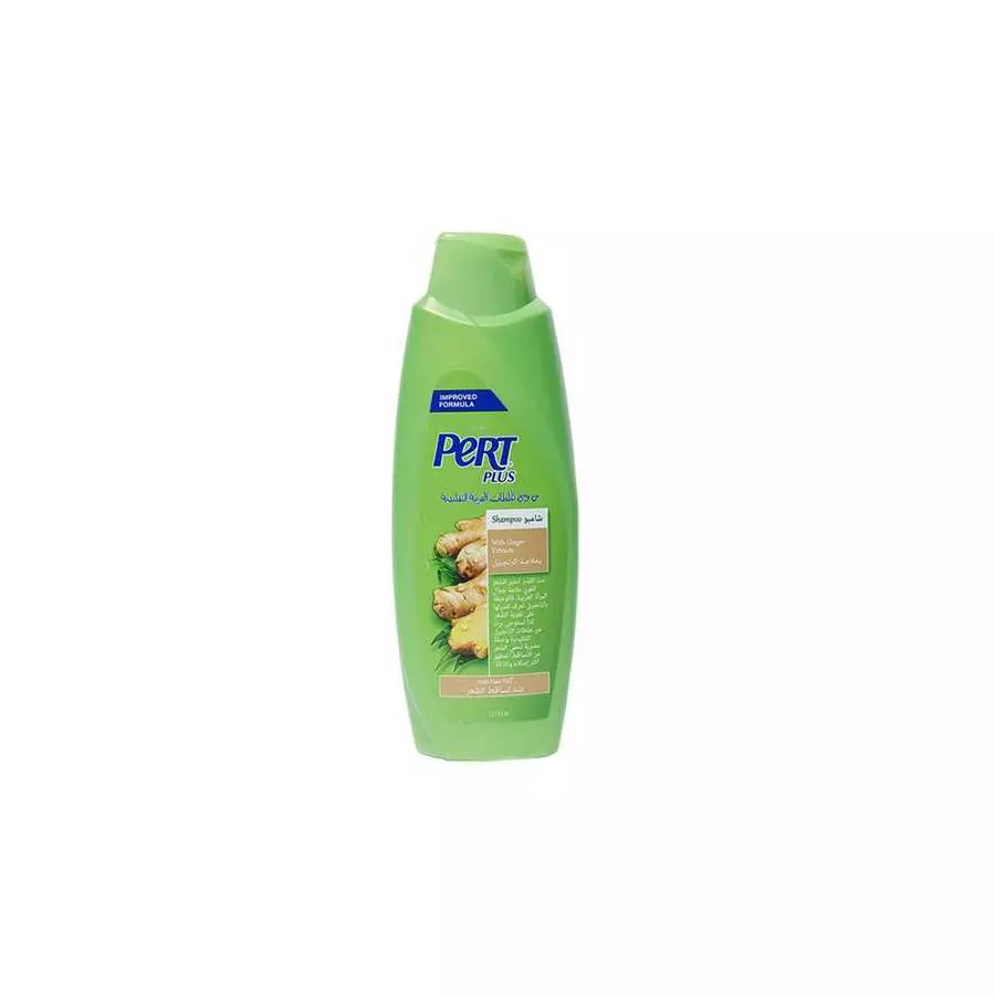 Pert Plus Ginger Shampoo 400 Ml