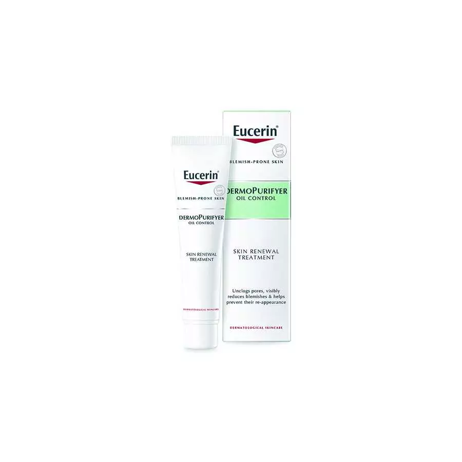 Eucerin Dermo Purifyer Oil Control Skin Renewal 40Ml