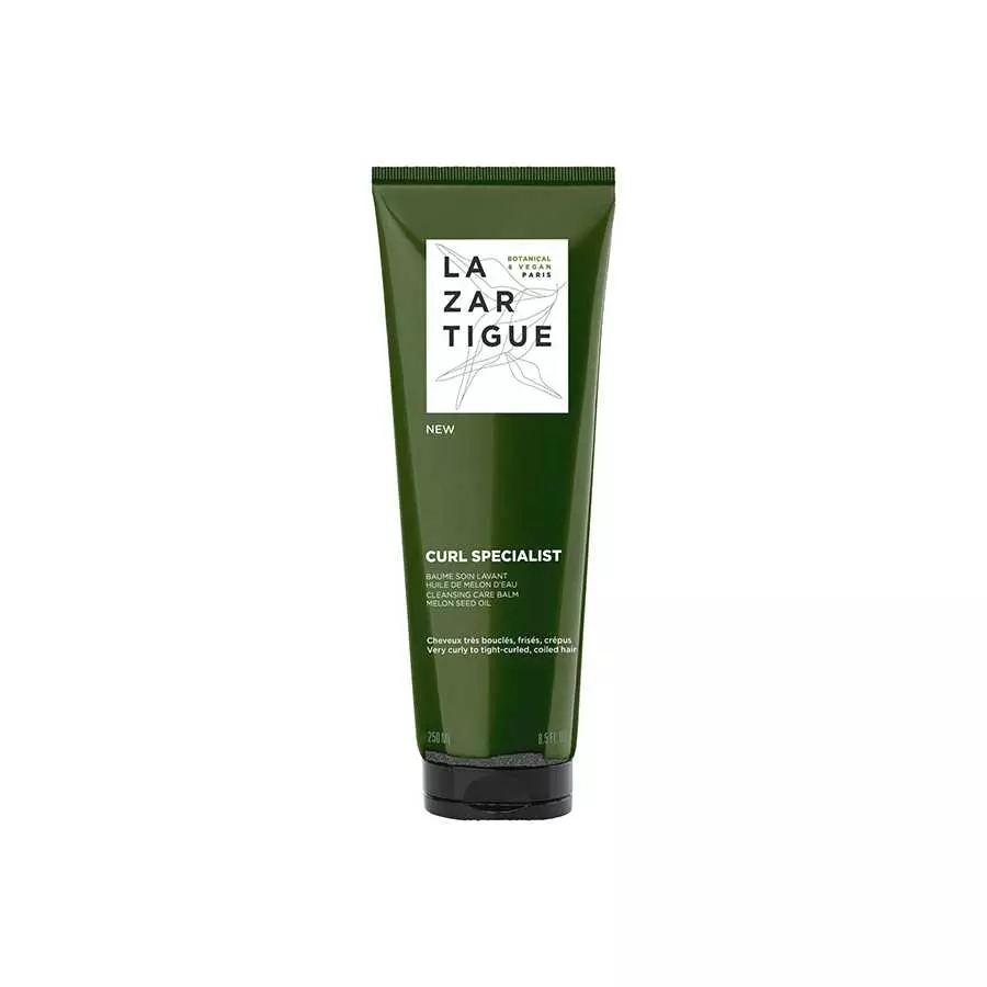 Lazartigue Curl-Specialist Hair Shampoo 250Ml