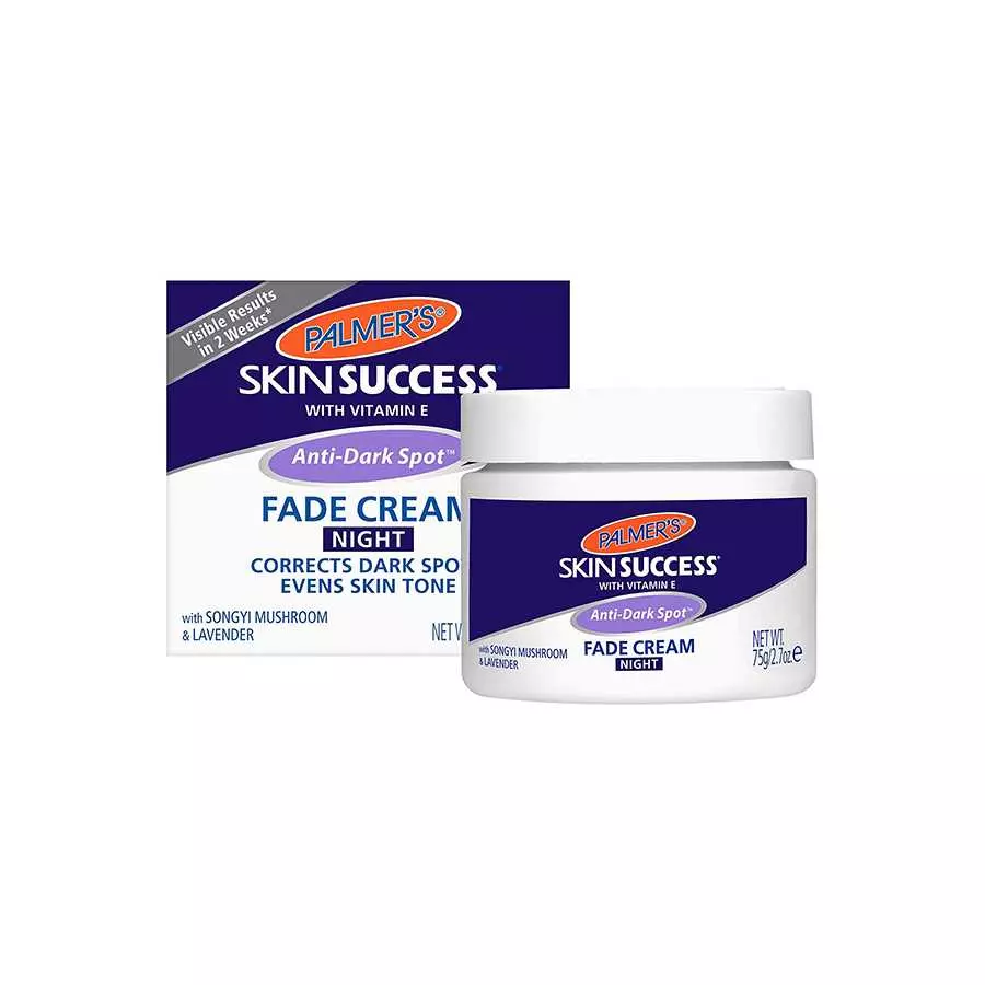 Palmers Skin Success Fade Cream Night 75G