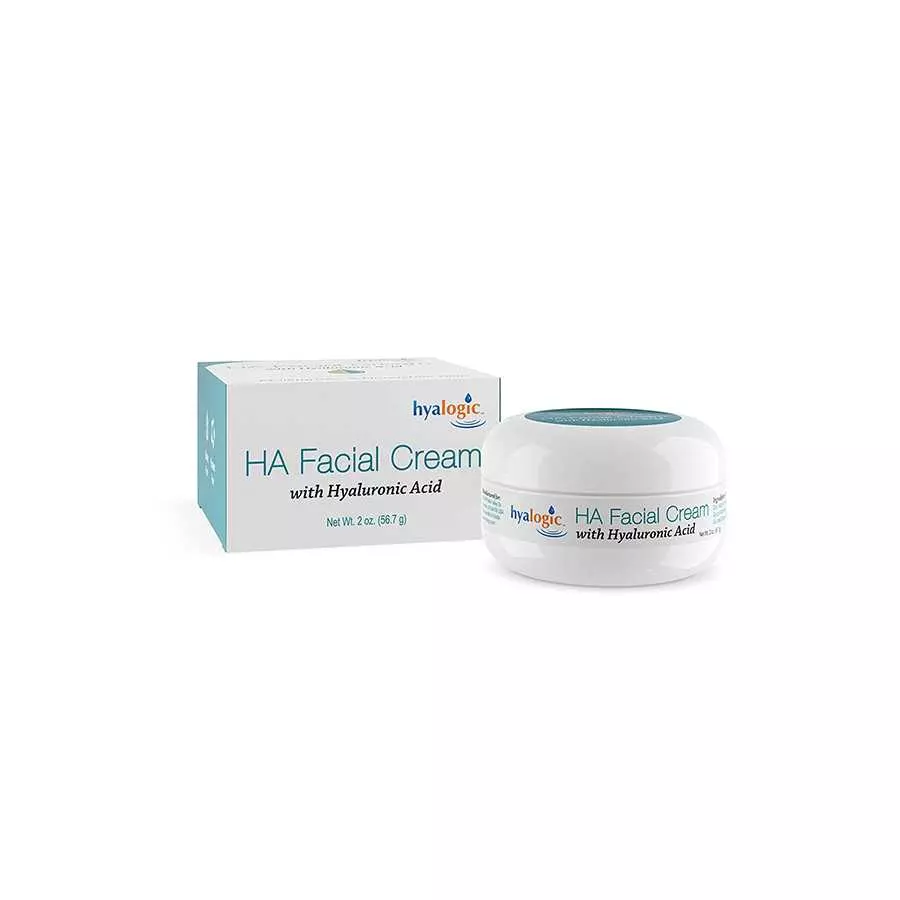 Hyalogic Ha Facial Cream With Hyaluronic Acid 56.7G