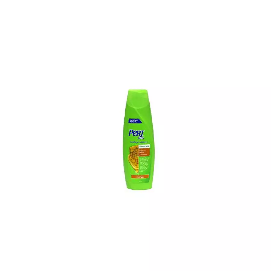 Pert Plus Honey Shampoo 400Ml