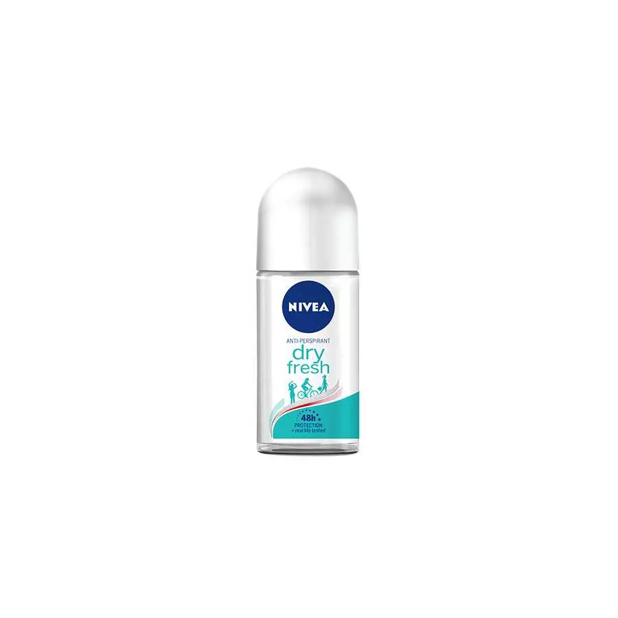 Nivea Women Dry Fresh Roll On Deodorant 50Ml