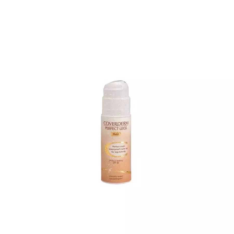 Coverderm Perfect Legs Fluid Spf40 NO(53) 75ML