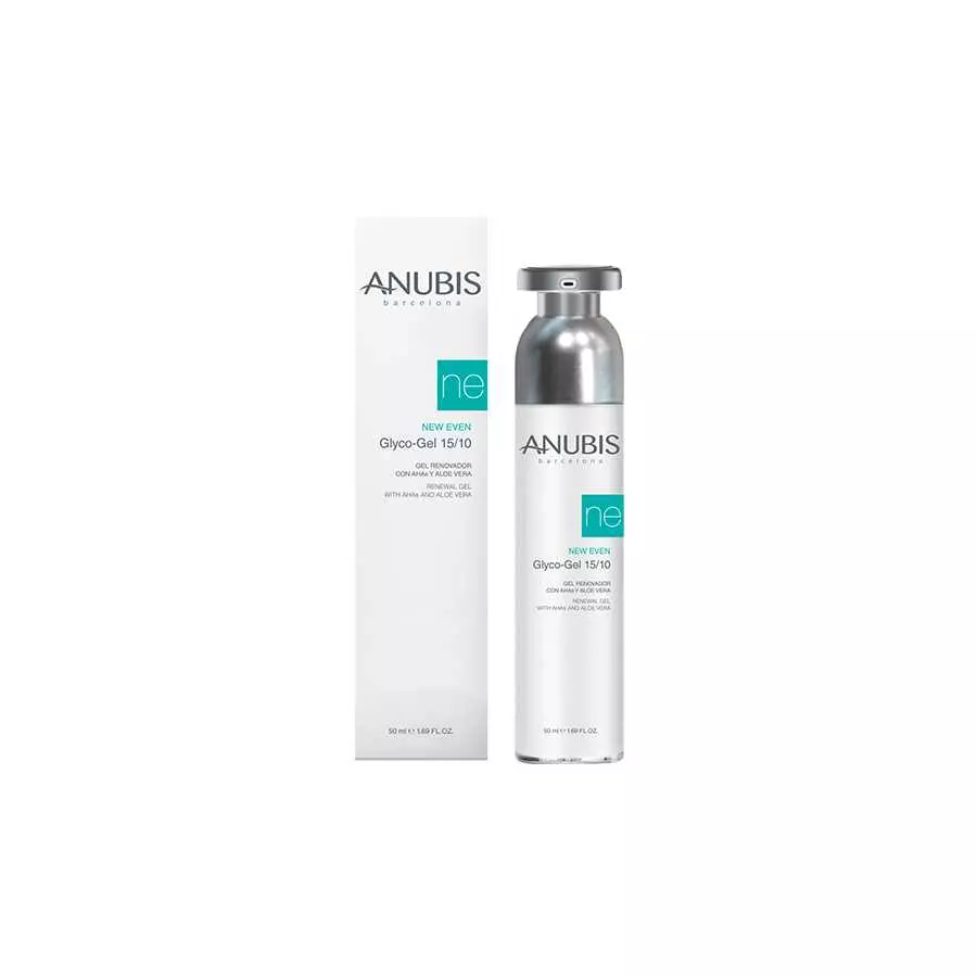 Anubis New Even Glyco Anti-Aging Gel 50Ml.