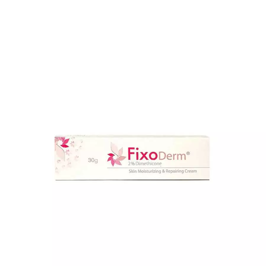 Fixoderm Moisturizing & Repairing Cream 30G