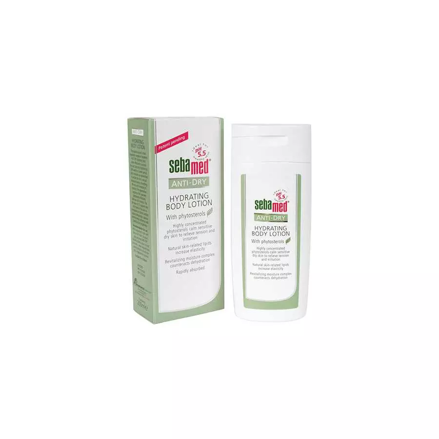 Sebamed Anti-Dry Hydrating Body Lotion 200Ml