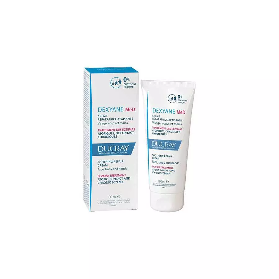 Ducray Dexyane Soothing Repair Cream 100Ml