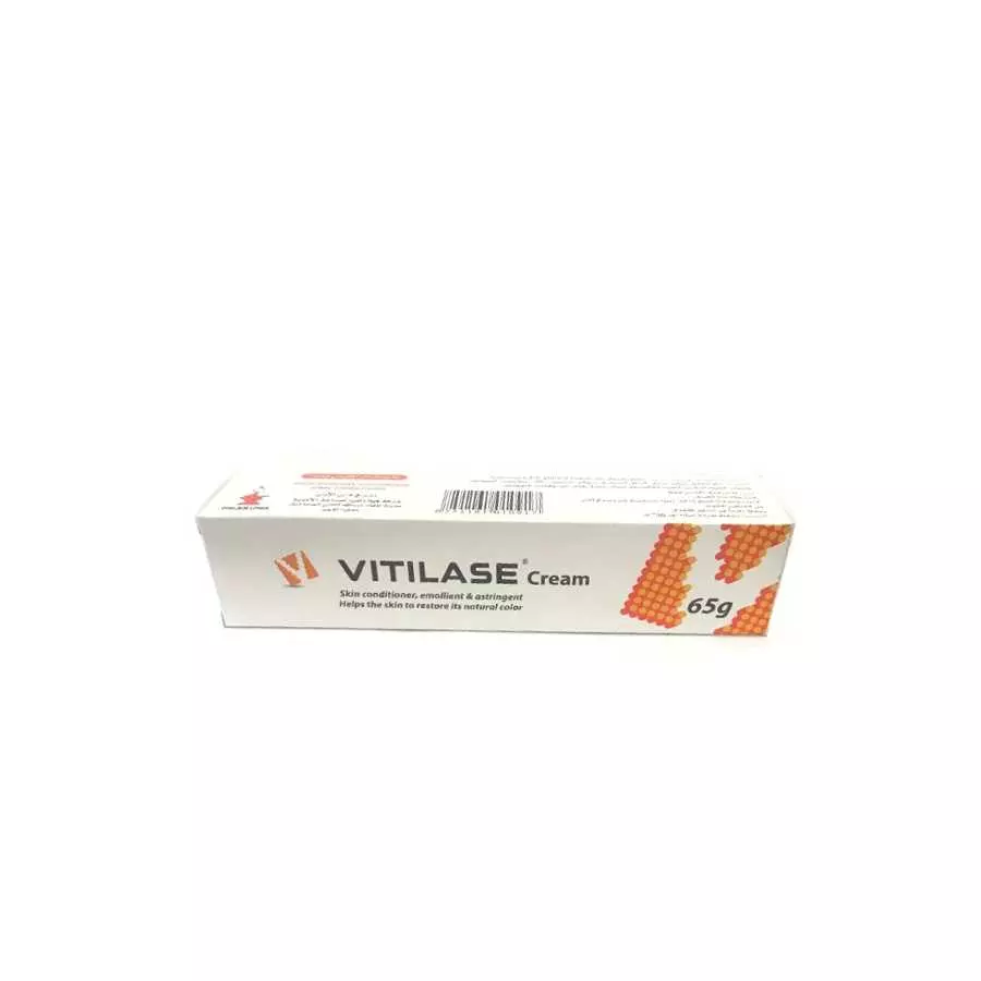 Vitilase Vitiligo treatment Cream 65G