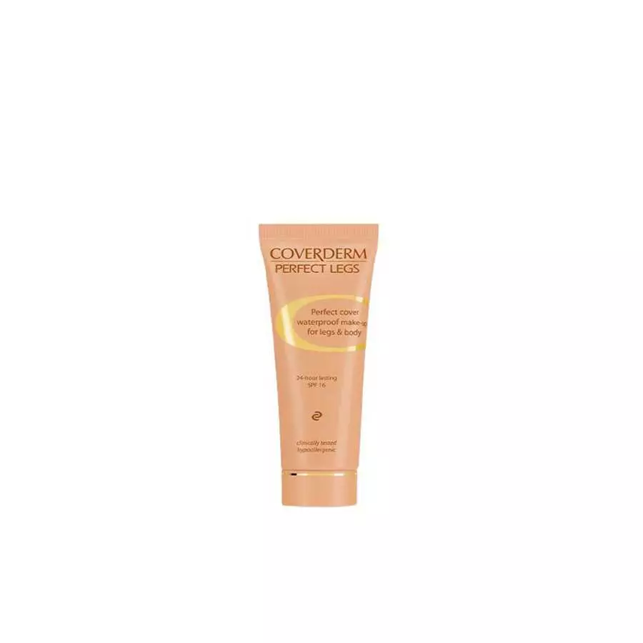 Coverderm Perfect Legs No (2) SPF16, 50ML