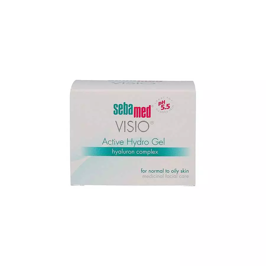 Sebamed Visio Active Hydro Gel 50Ml