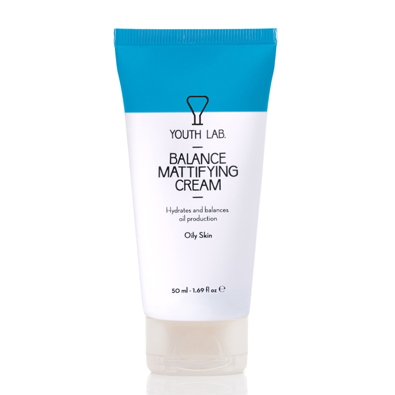 YOUTH LAB Balance Mattifying Cream 50 ML